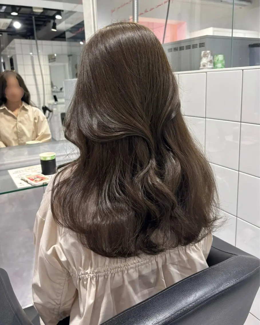 ロング カラー 透明感カラー艶髪💖 レイヤーJunyaのヘアスタイル