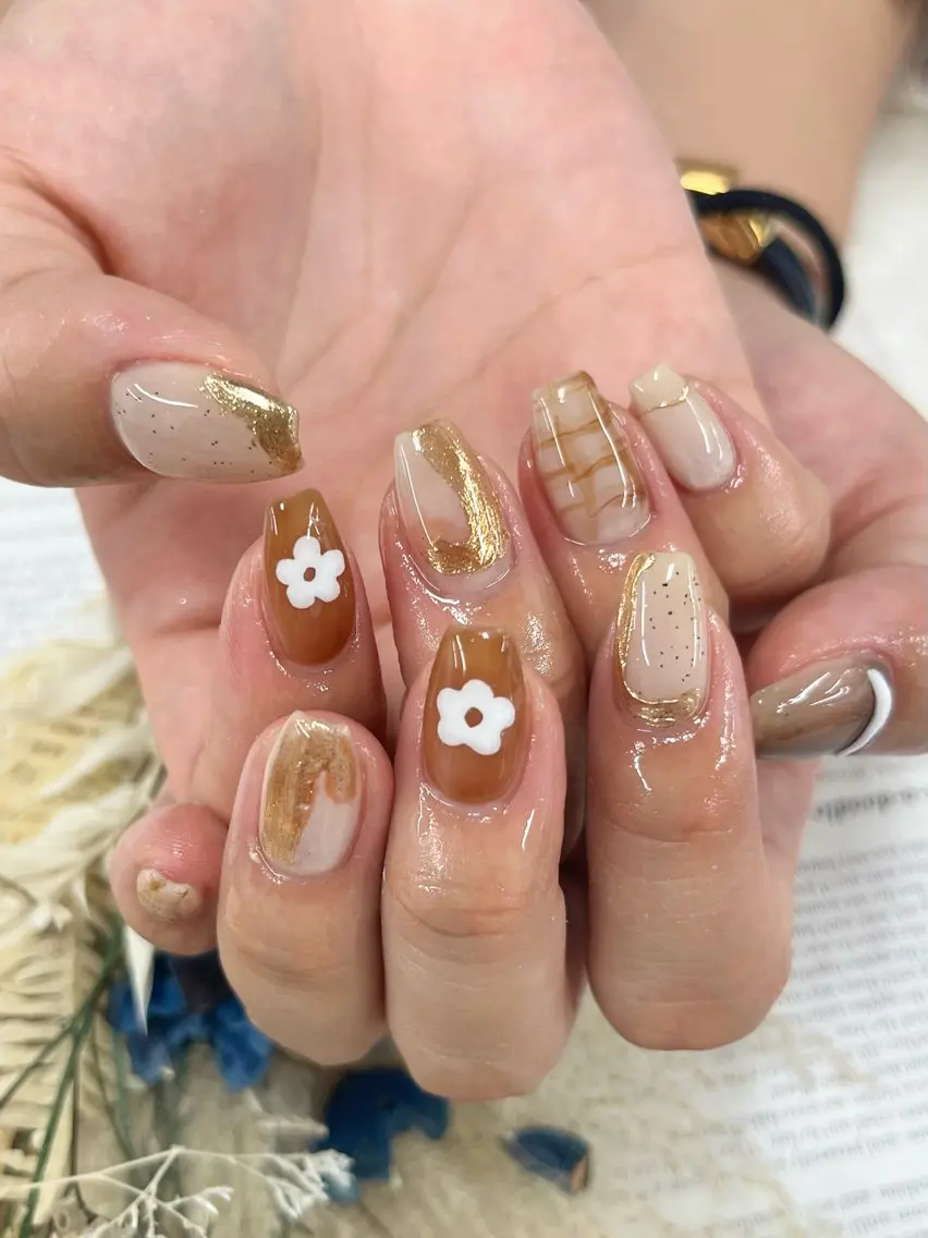 ネイル ハンドネイル Basic町田本店 Suzunaのネイルデザイン