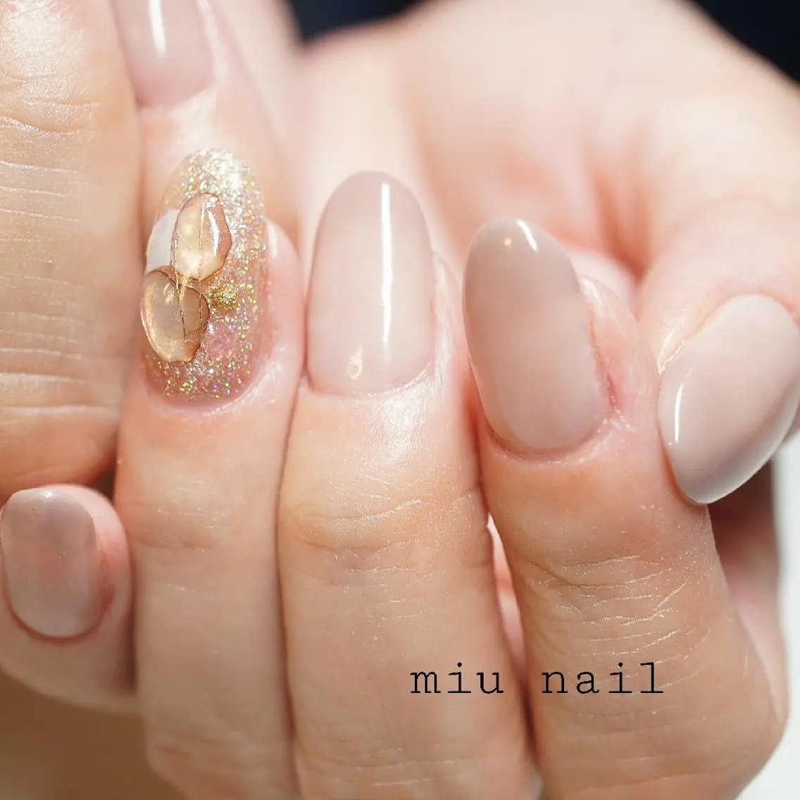ネイル MIU nailのネイルデザイン
