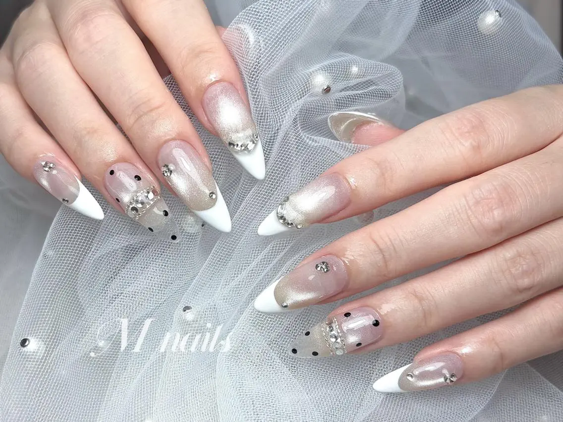 ネイル M 🌷nail salonのネイルデザイン