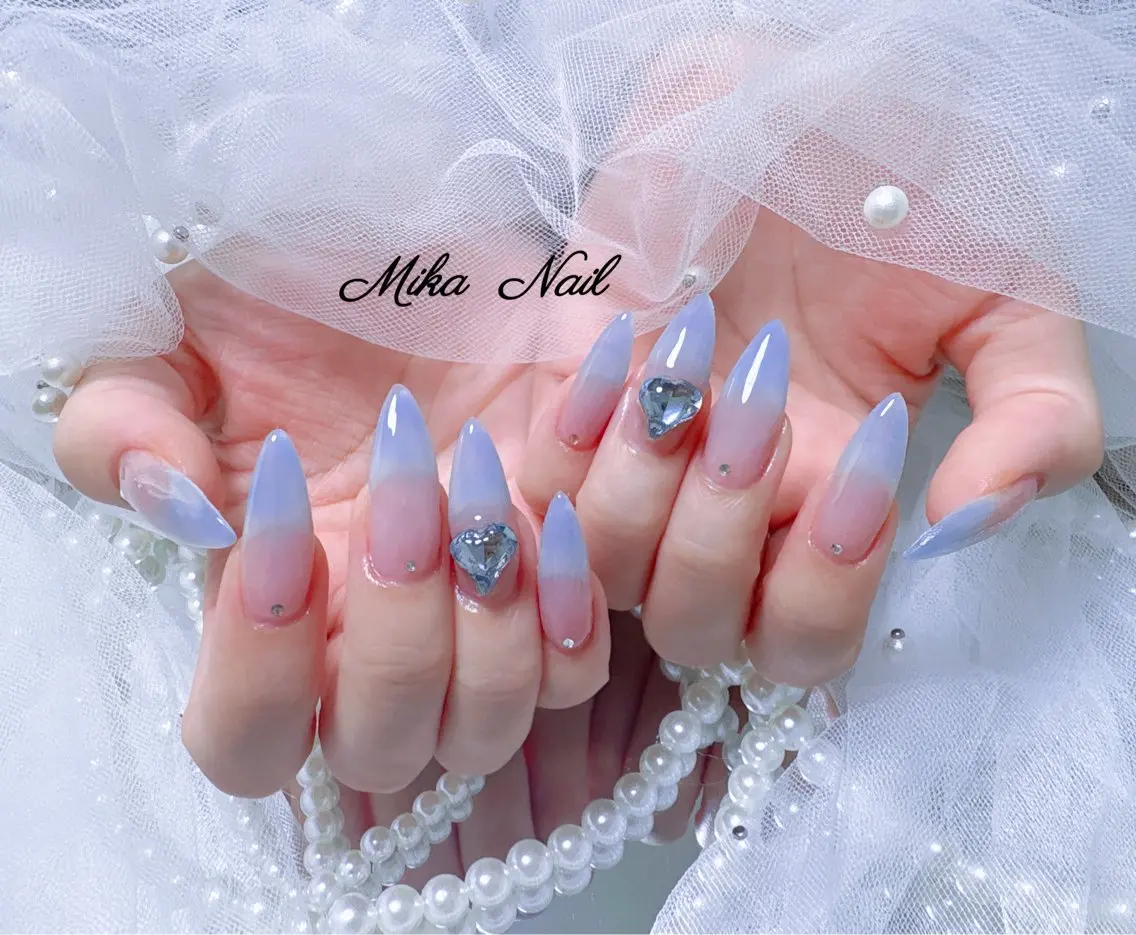 ネイル ハンドネイル Mika Nailのネイルデザイン