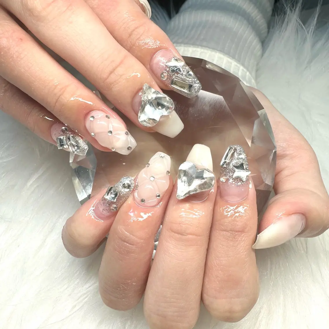 ネイル ハンドネイル maa nail‪✿のネイルデザイン