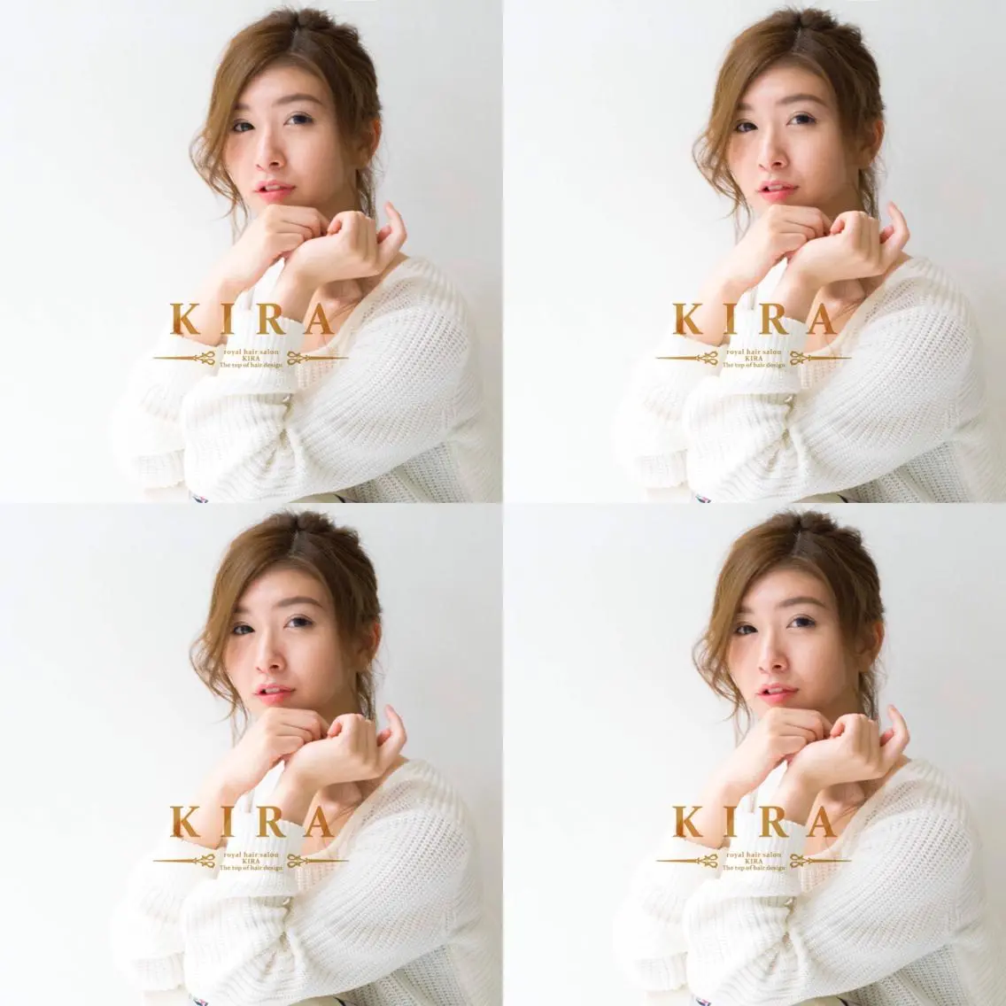 ヘアアレンジ 【KIRA 代表】 TATSUYAのヘアスタイル