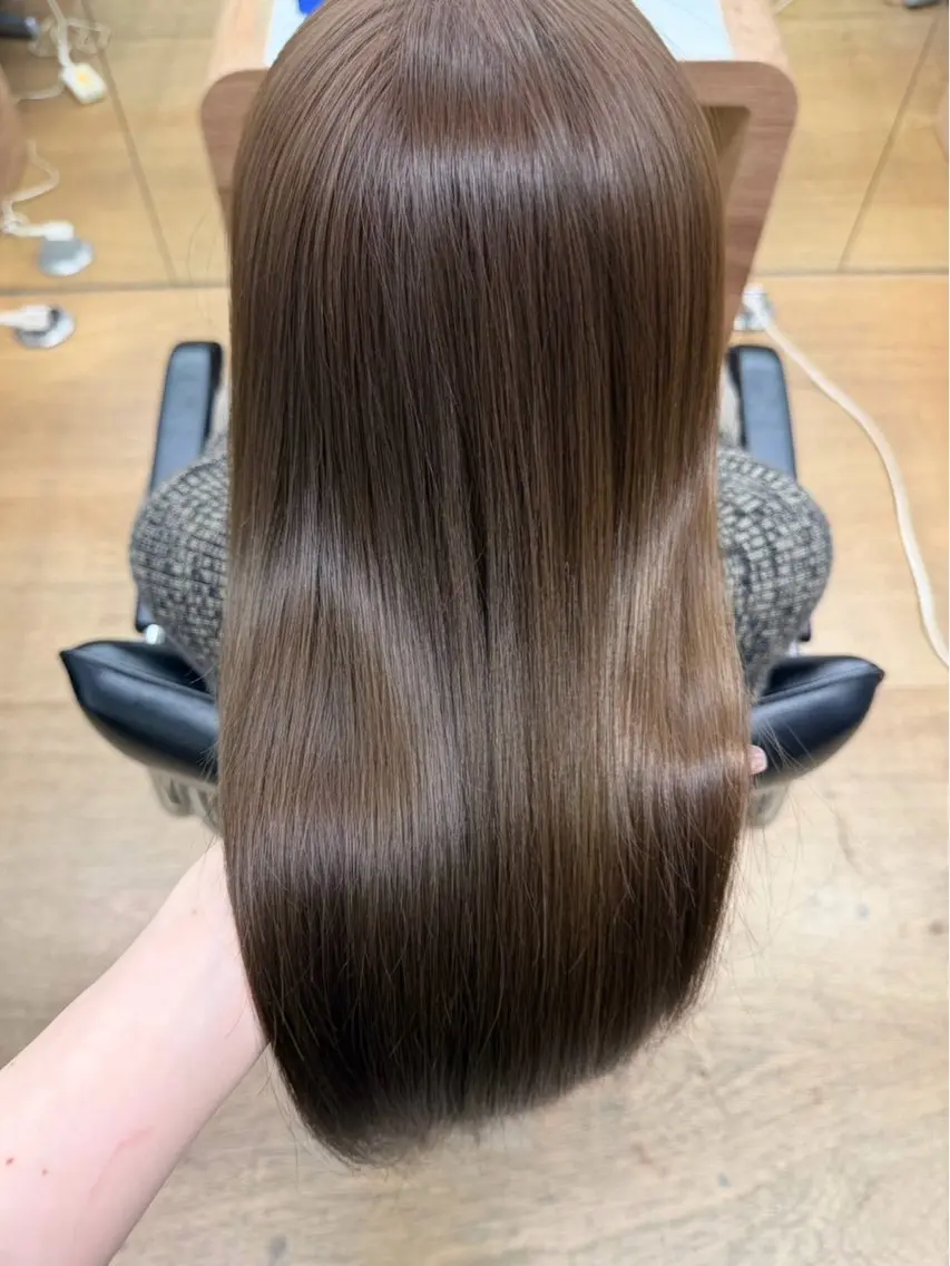 カラー Tarte. mireiのヘアスタイル