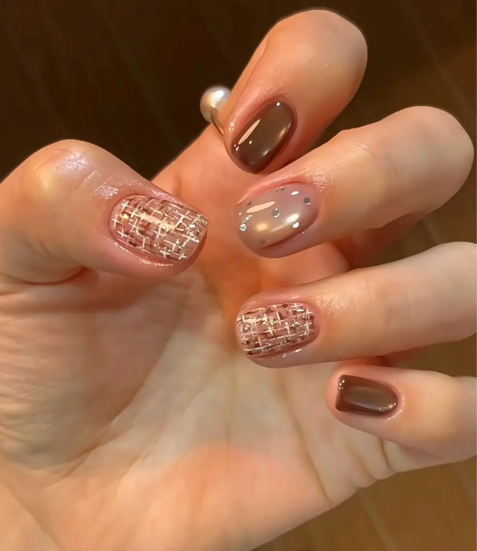 ネイル 💅 あいのネイルデザイン
