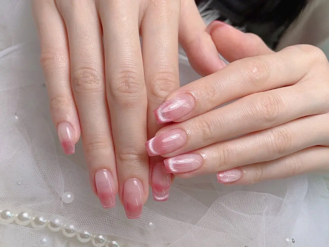 ネイル lucky nail 歌舞伎町のネイルデザイン