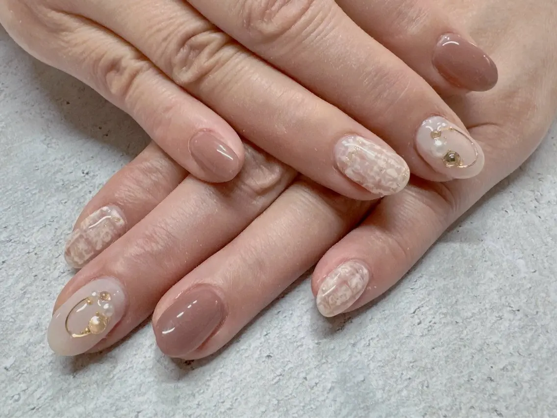 ネイル f2 nailのネイルデザイン
