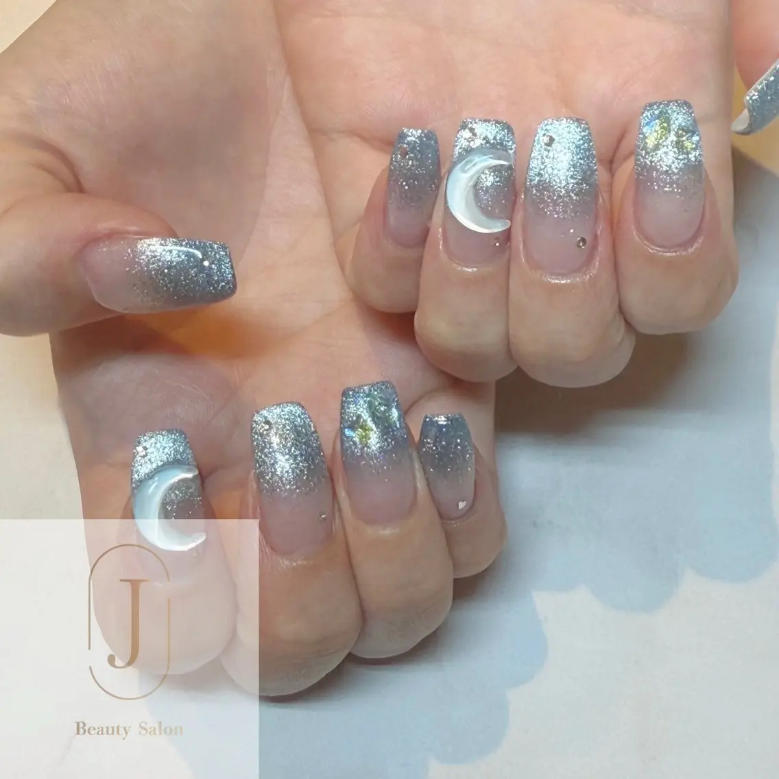ネイル ハンドネイル Nail Salon Luna.RINAのネイルデザイン