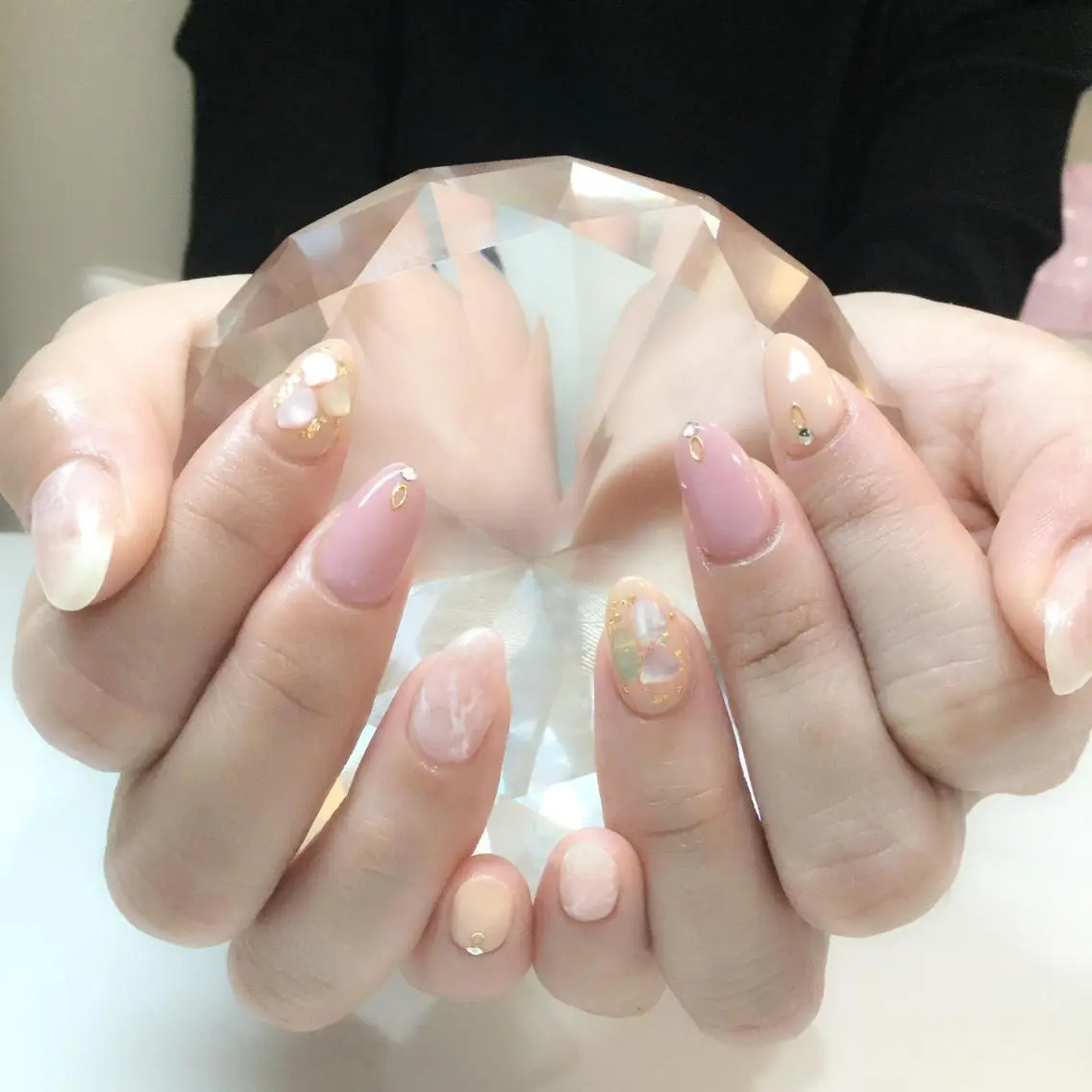 ネイル nailsalon Mimiのネイルデザイン