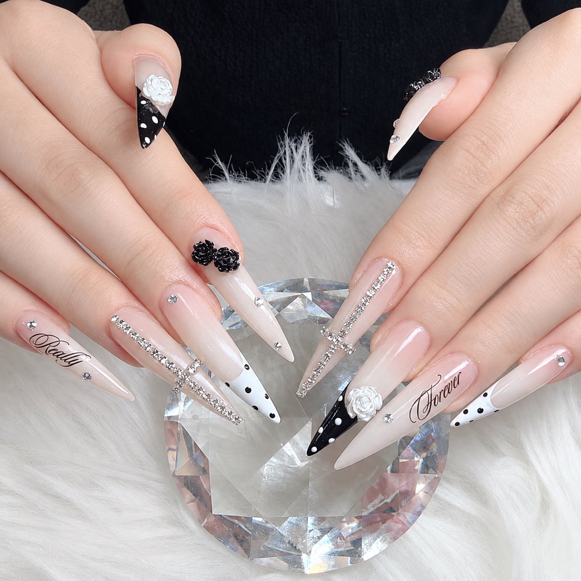 ネイル ハンドネイル YIA Nail Daikokuchoのネイルデザイン