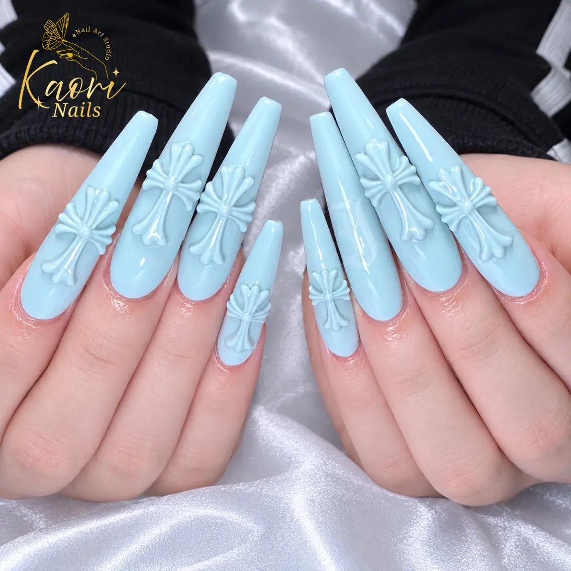 ネイル ハンドネイル Kaori Nailのネイルデザイン