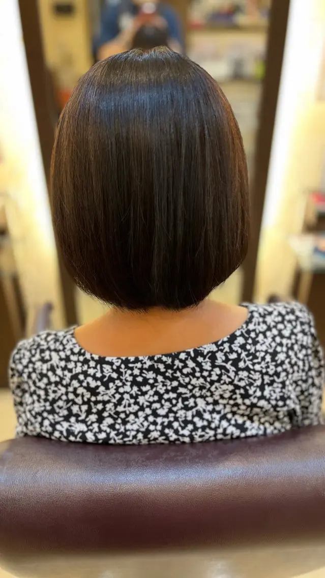 ショート 片岡 友輝のヘアスタイル