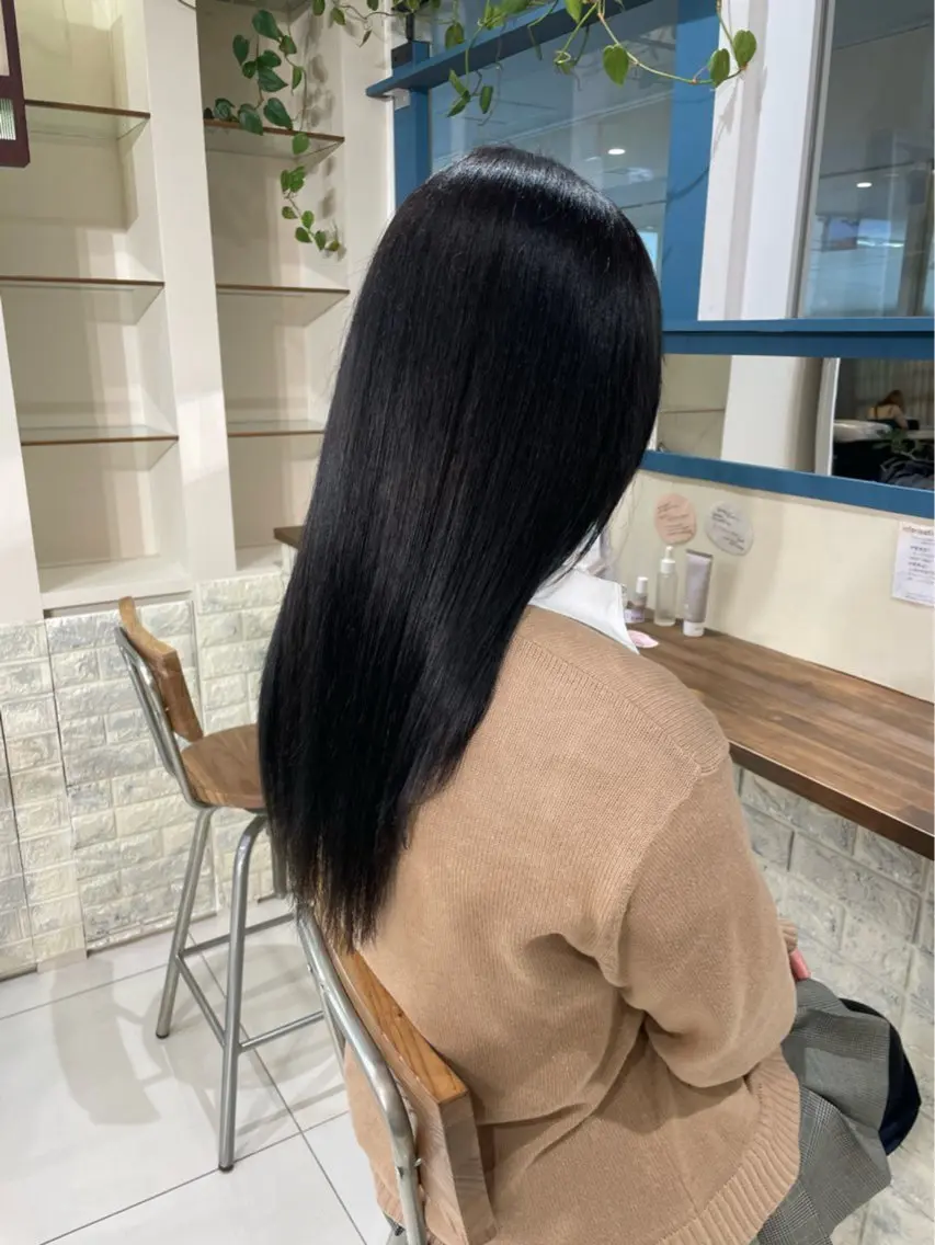 ロング ♚Honoka♚ ヘアセットのヘアスタイル