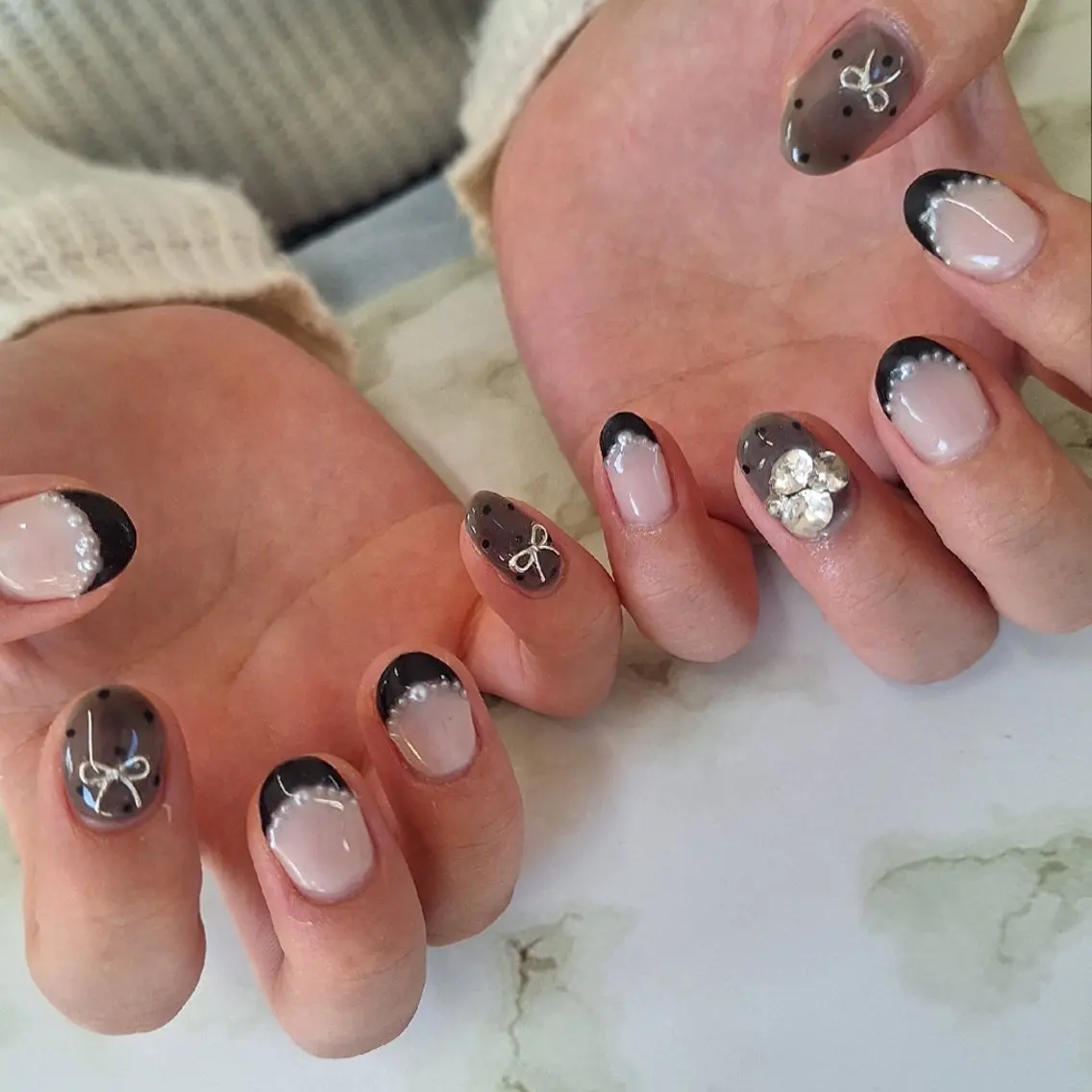 ネイル Nailsalon G.S.F Hisaのネイルデザイン