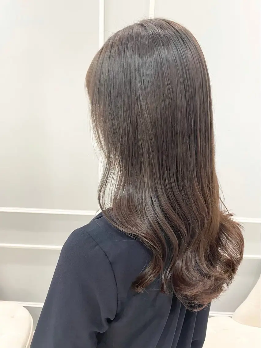 カラー 銀座 /💖セイラ💖のヘアスタイル