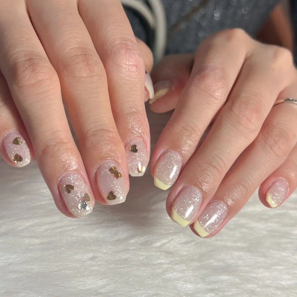 ネイル ハンドネイル LAVISH manaのネイルデザイン