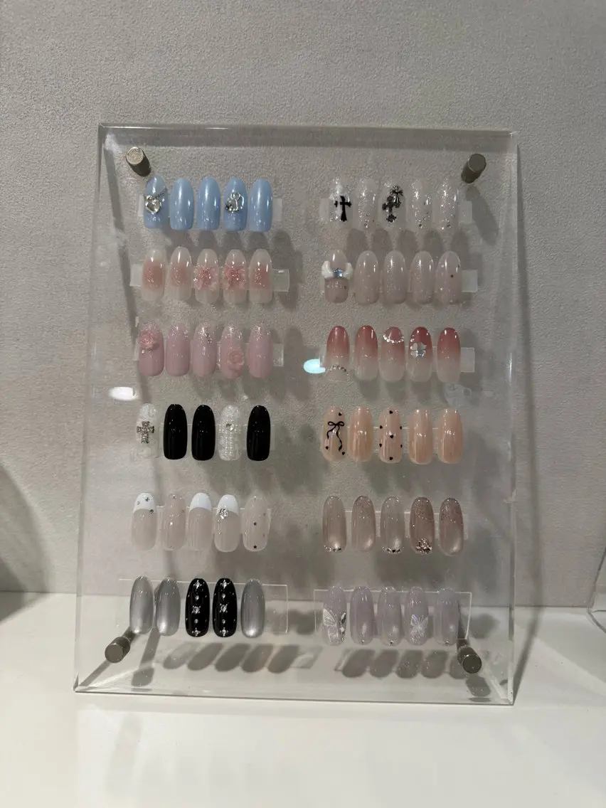 HAND 定額ネイル  (オフあり)の写真