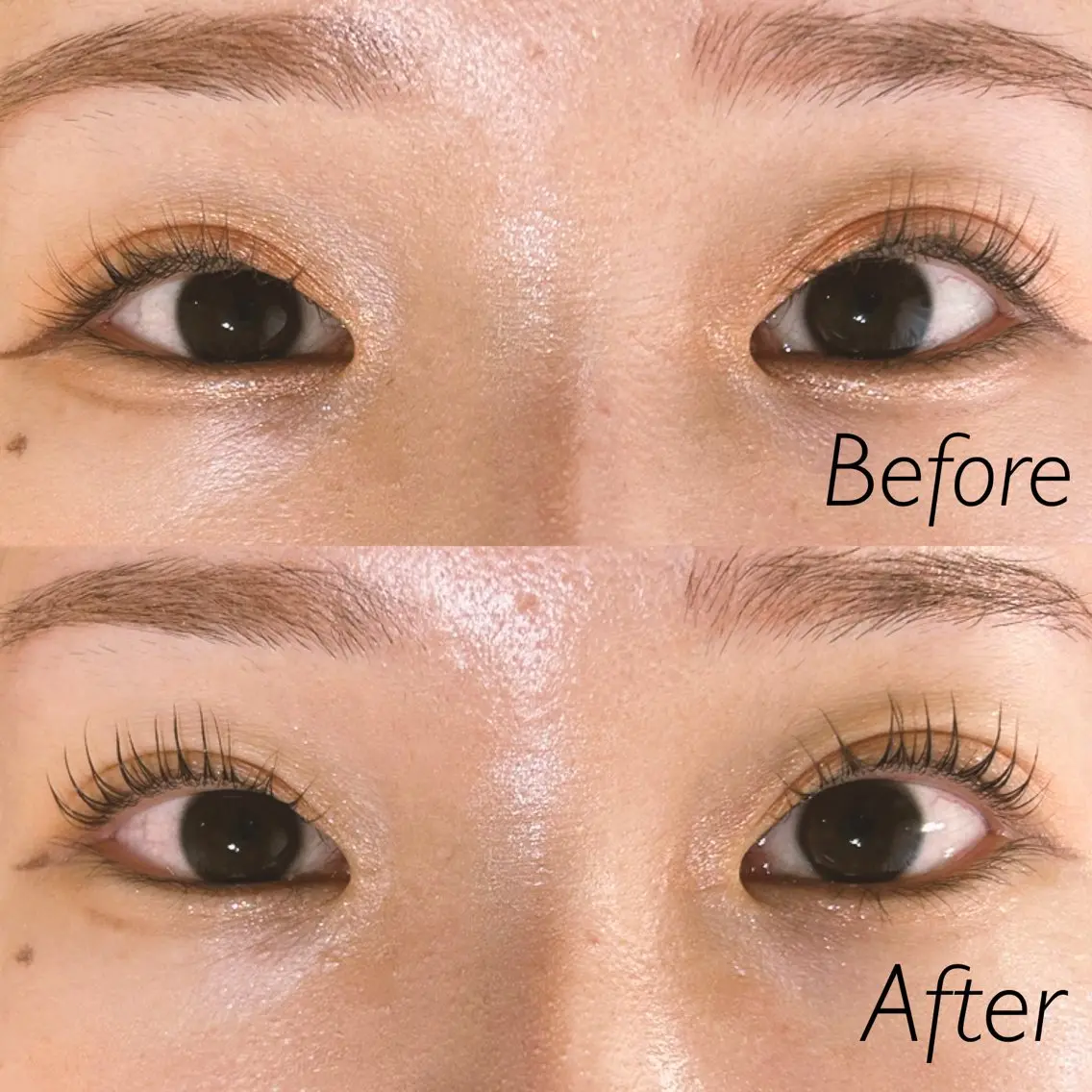 マツエク・マツパ 一重×まつ毛パーマ 🥞ツノダ eyelash🧸のマツエク・マツパデザイン