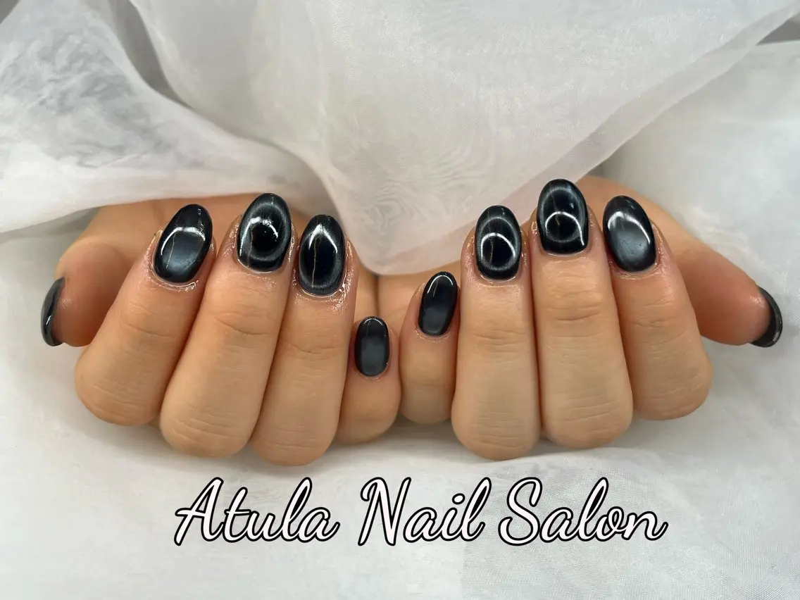 ネイル ハンドネイル ATULA nailのネイルデザイン