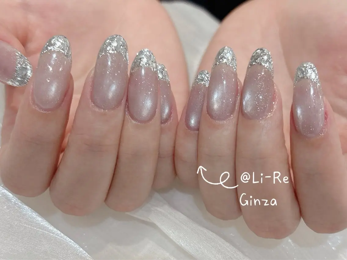 ネイル ハンドネイル Li-Re GINZAのネイルデザイン