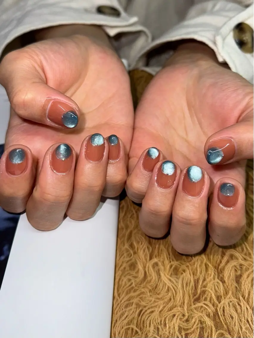 ネイル jeu nail.のネイルデザイン