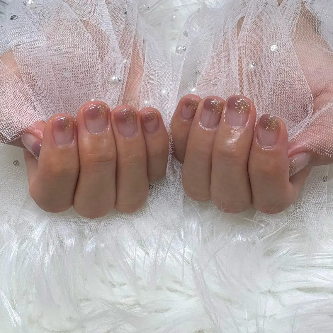 ネイル ハンドネイル SHINE nail salonのネイルデザイン