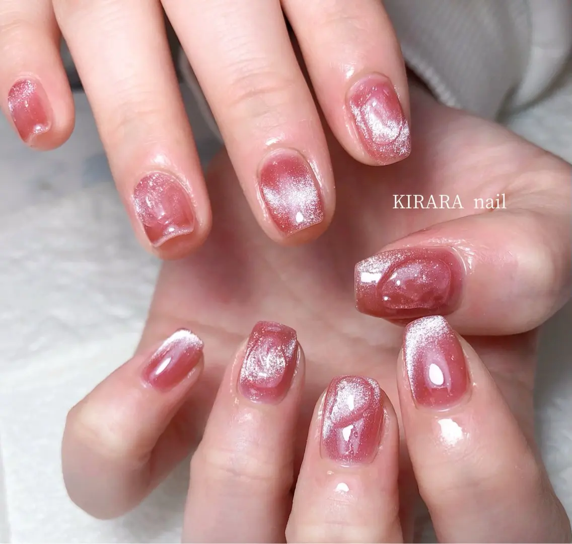 ネイル ハンドネイル KIRARA ネイルサロンのネイルデザイン