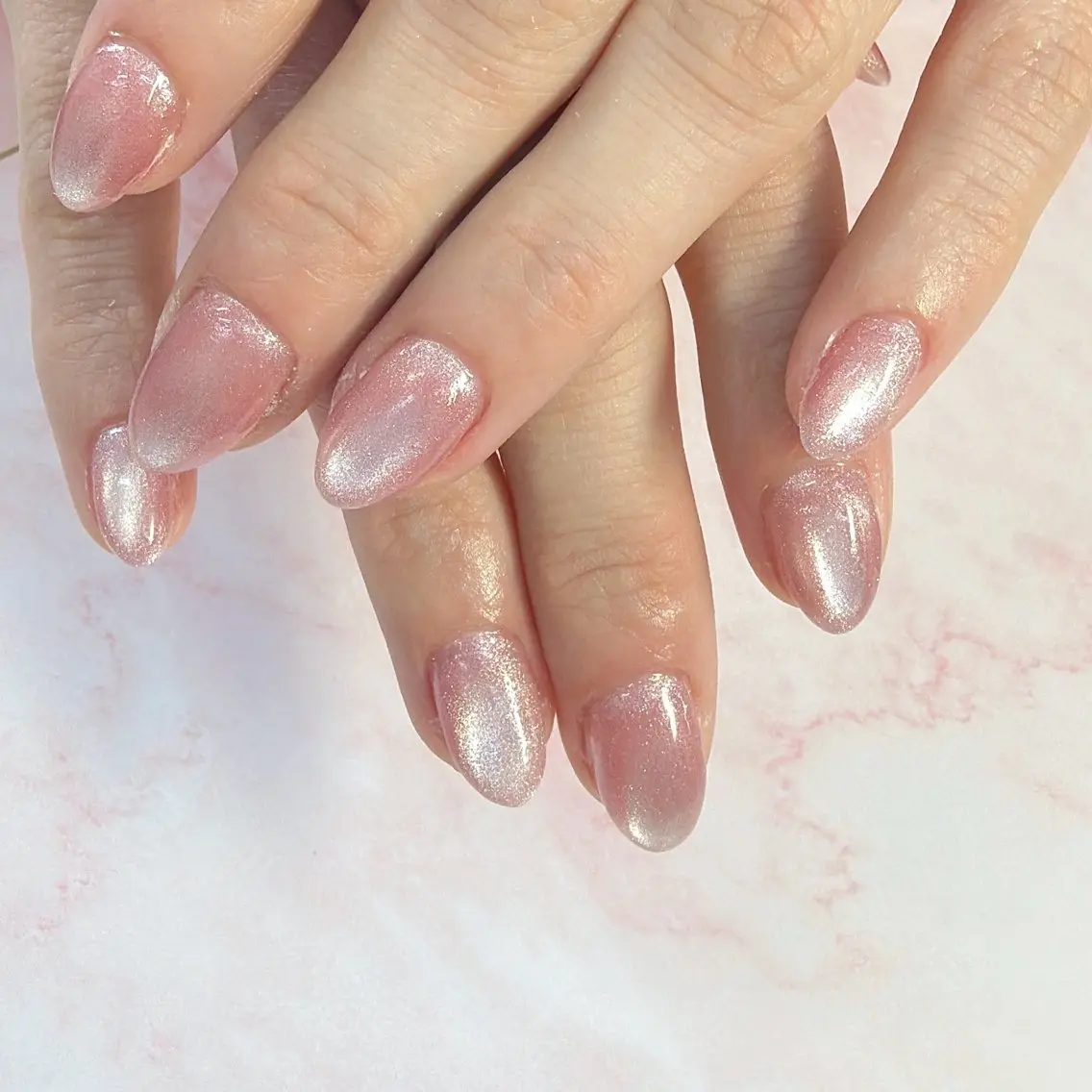 ショート ハンドネイル 🩷Momo Nails🩷のネイルデザイン