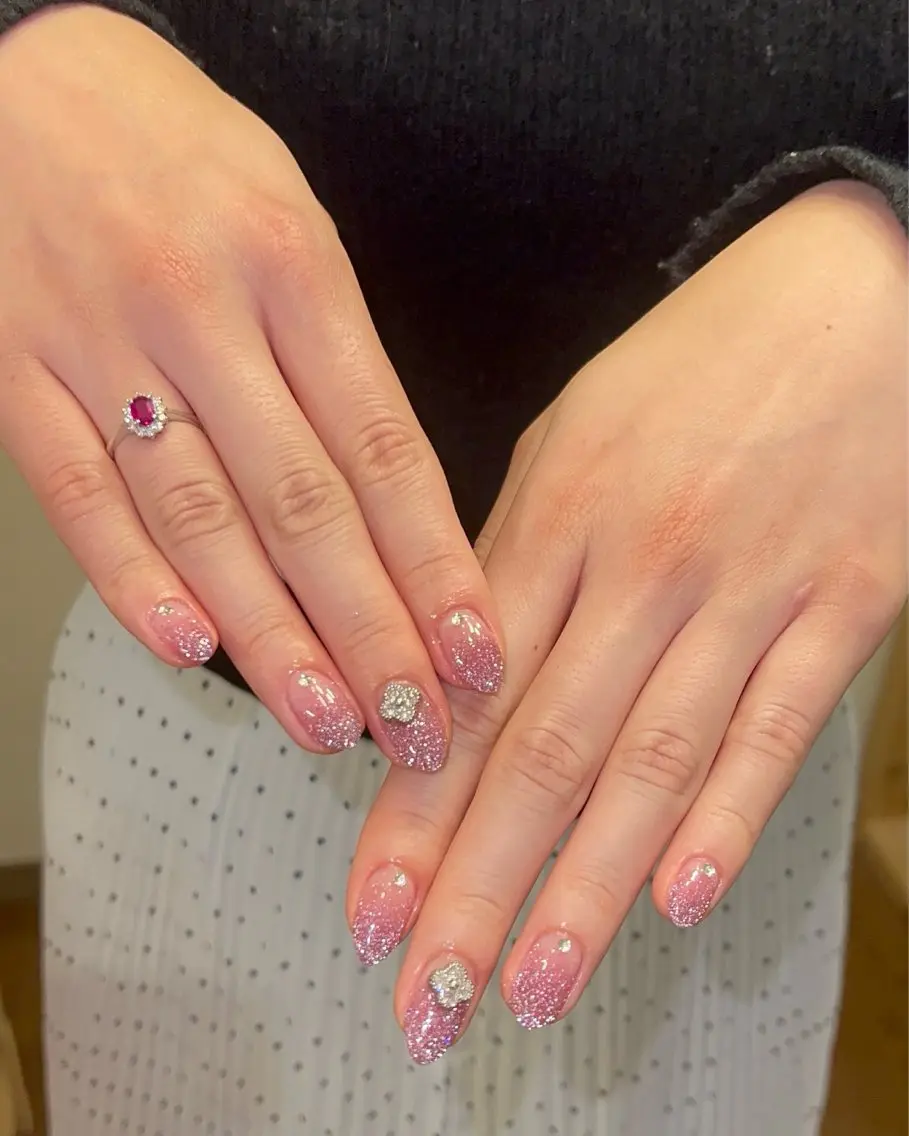 ネイル ハンドネイル フットネイル ハンドケア Miyagi Asamiのネイルデザイン