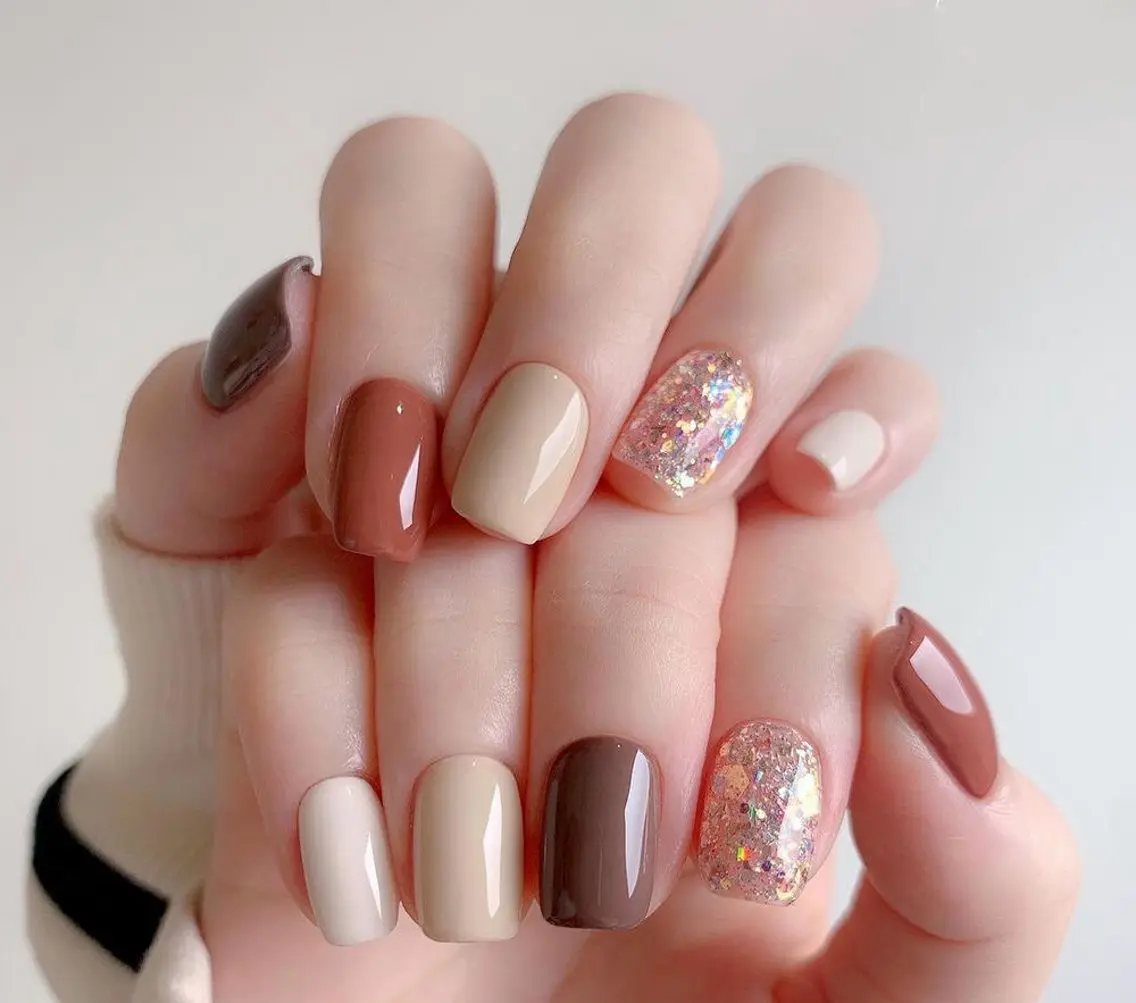 ネイル ハンドネイル H3 Nail シロのネイルデザイン