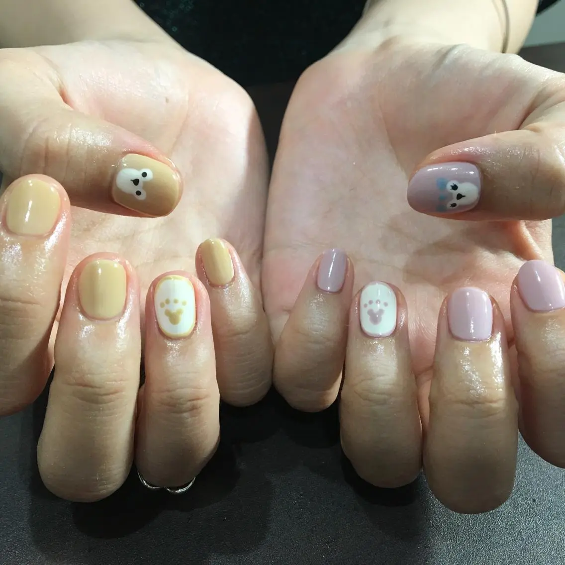 ネイル nail salon Titaleeのネイルデザイン