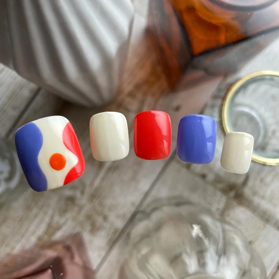 ネイル Nail salon Euphoriaのネイルデザイン