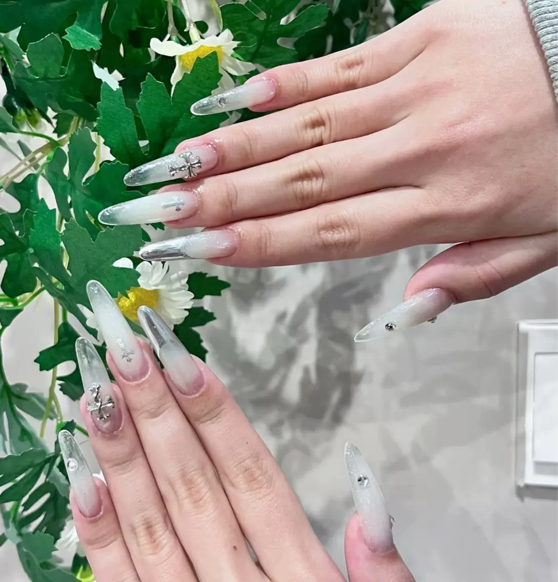 ネイル ハンドネイル D-BEAUTY Nailsalonのネイルデザイン