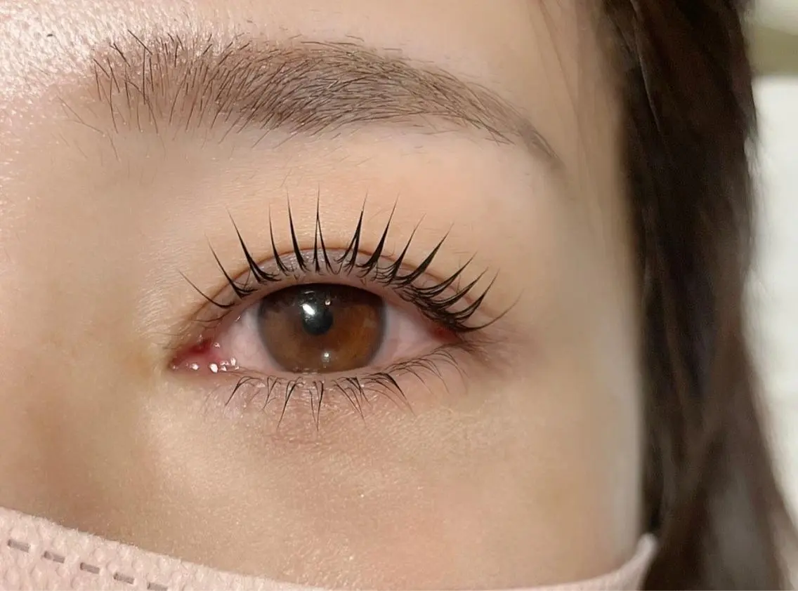 マツエク・マツパ eyelist 大垣のマツエク・マツパデザイン