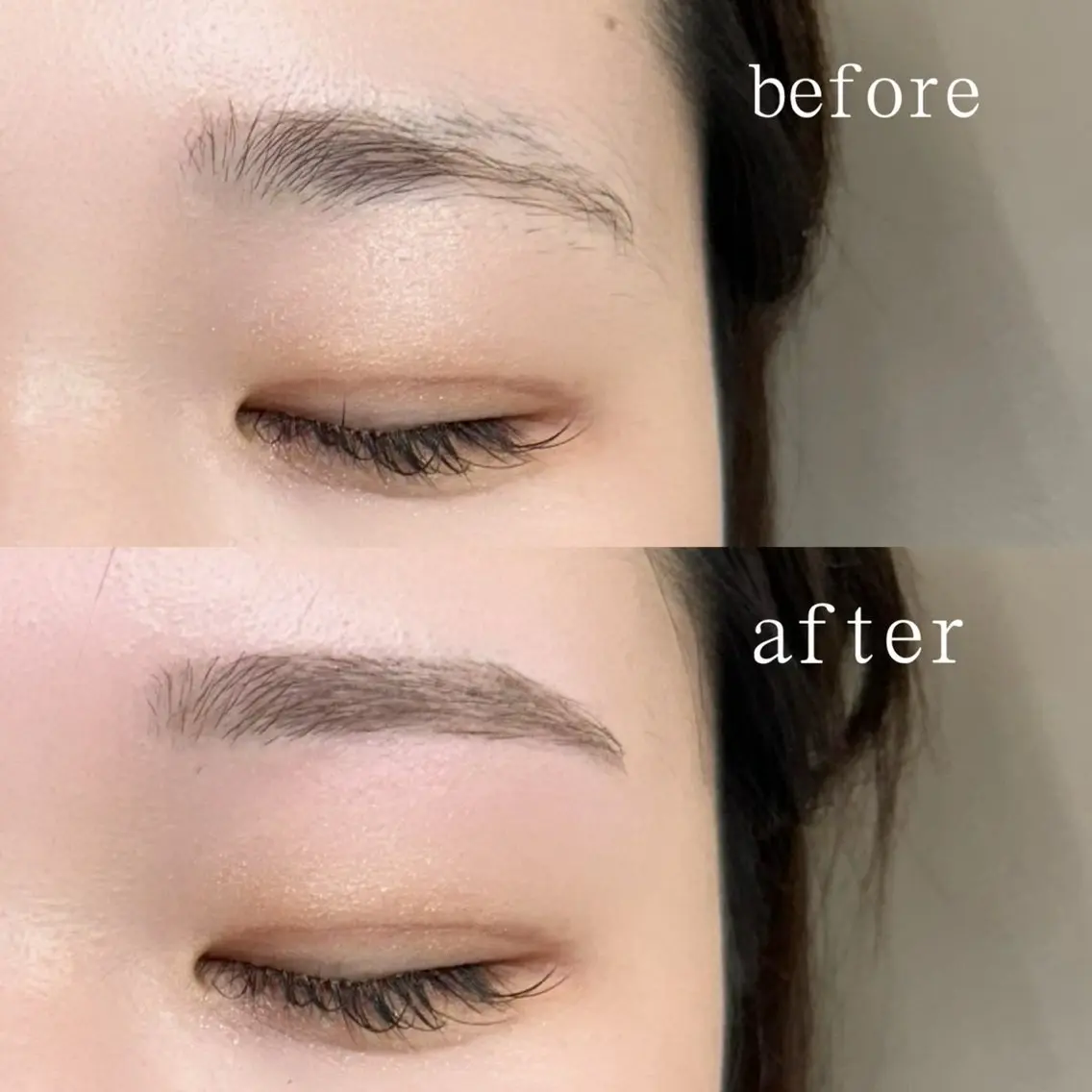 アイブロウ killa eye beauty 野中の眉毛・アイブロウイメージ