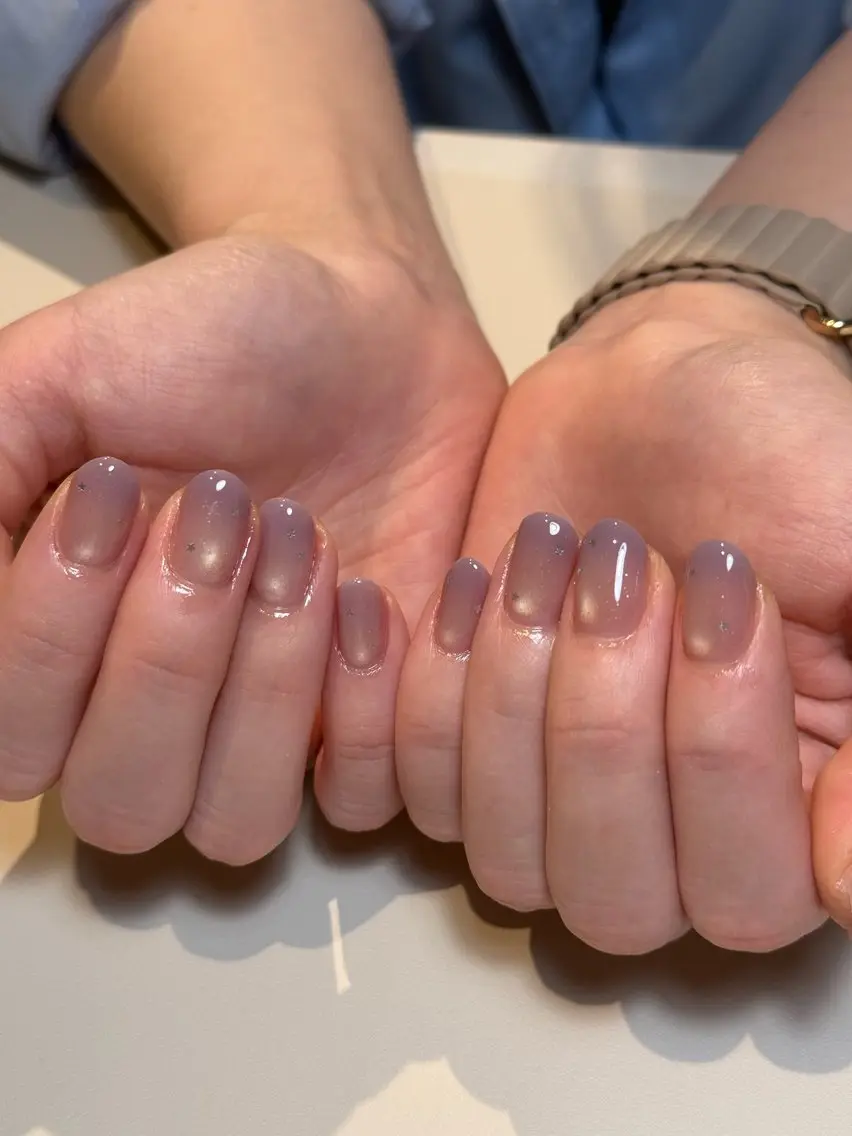 ネイル ハンドネイル フットネイル nailsalon charmeのネイルデザイン