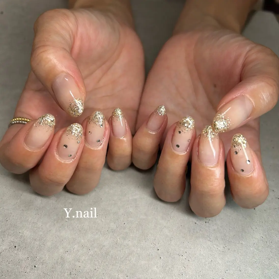 ネイル ハンドネイル Y. nailのネイルデザイン