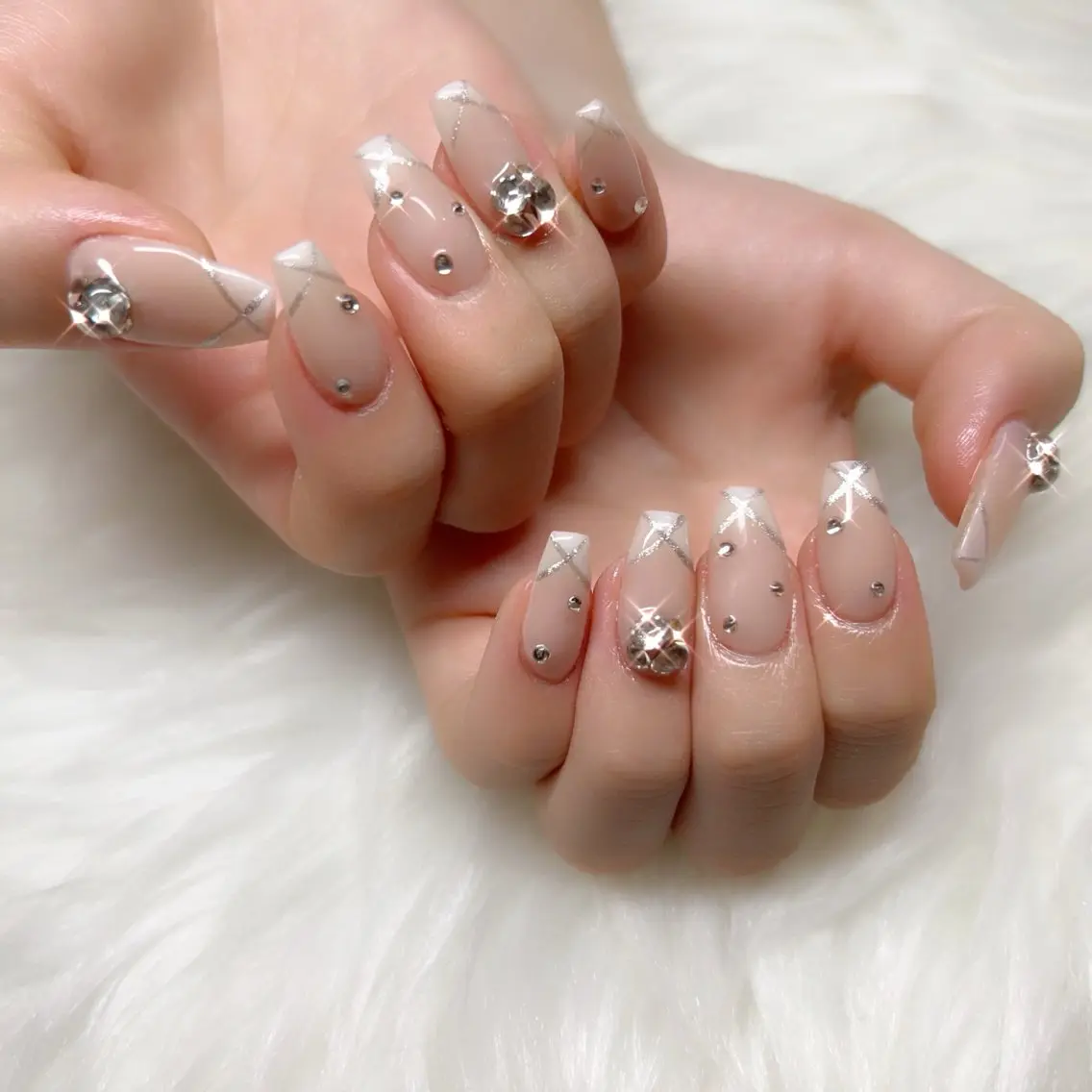 ネイル ハンドネイル Nail Salon Ripeのネイルデザイン