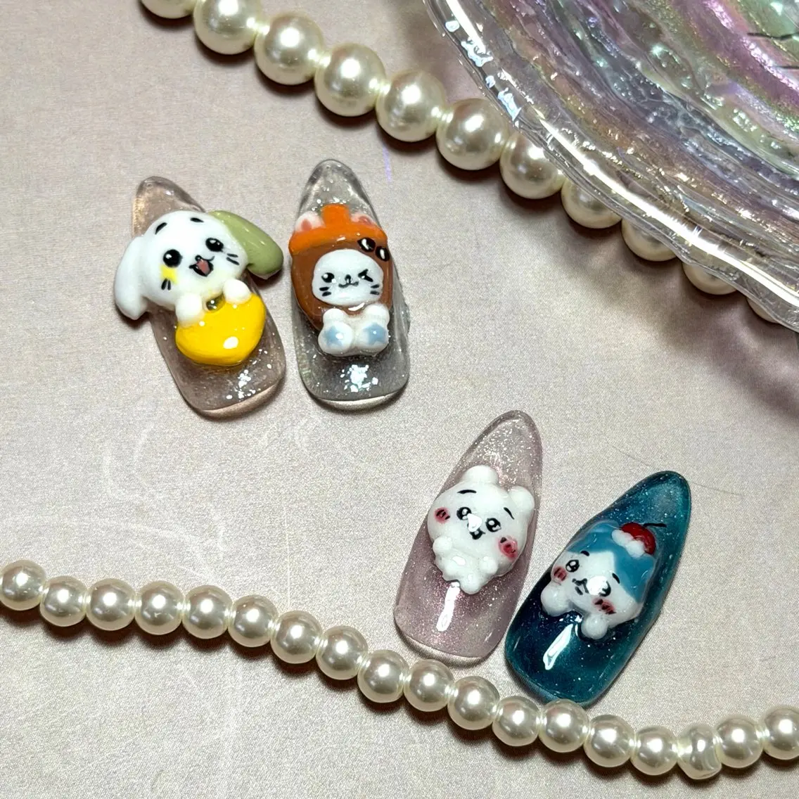 ネイル Leaf  nail Yokoのエステ・リラクイメージ