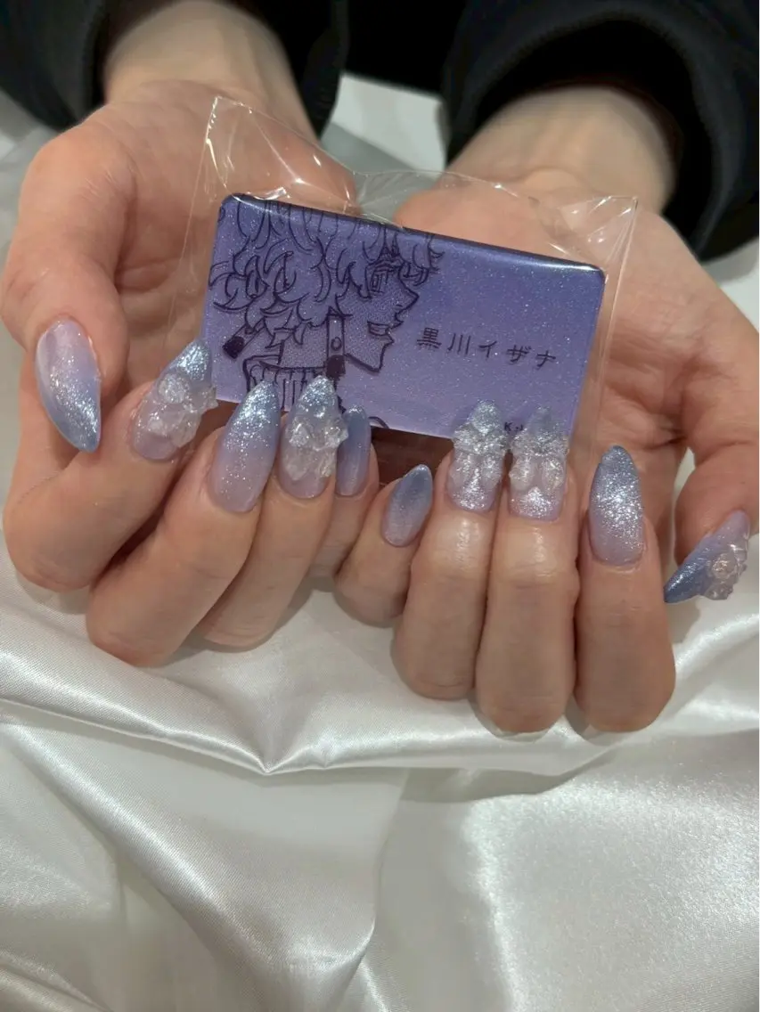 ネイル ハンドネイル Ashliy大宮♡ アシュリーのネイルデザイン