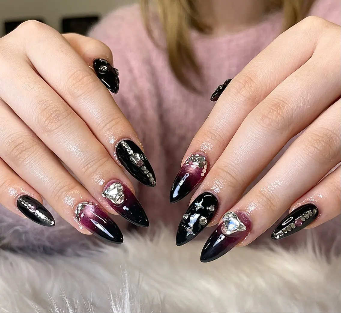 ネイル ハンドネイル NiJi Nailsのネイルデザイン