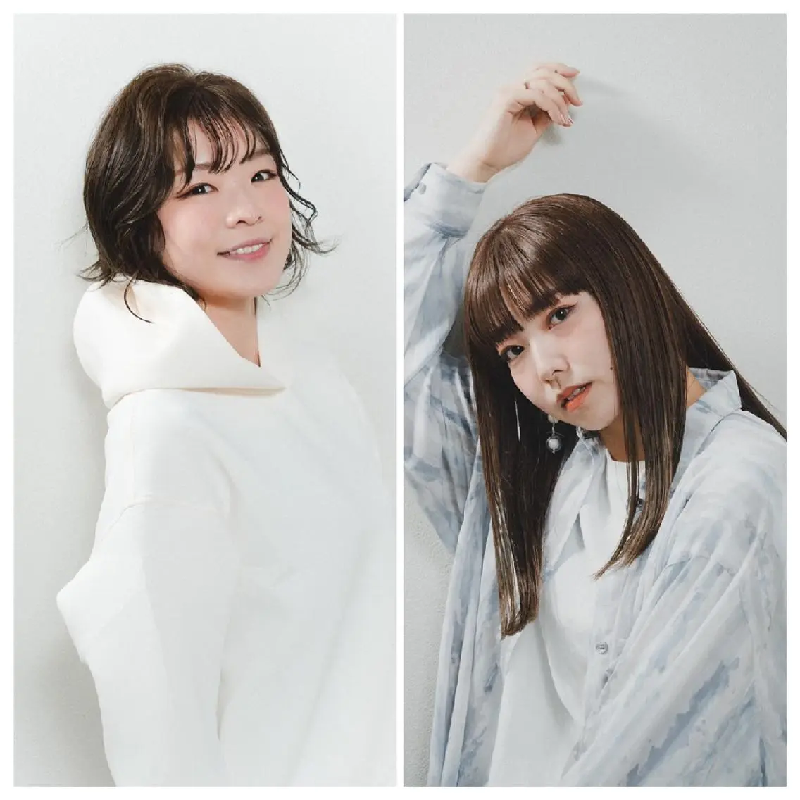 シェア ハピのヘアスタイル