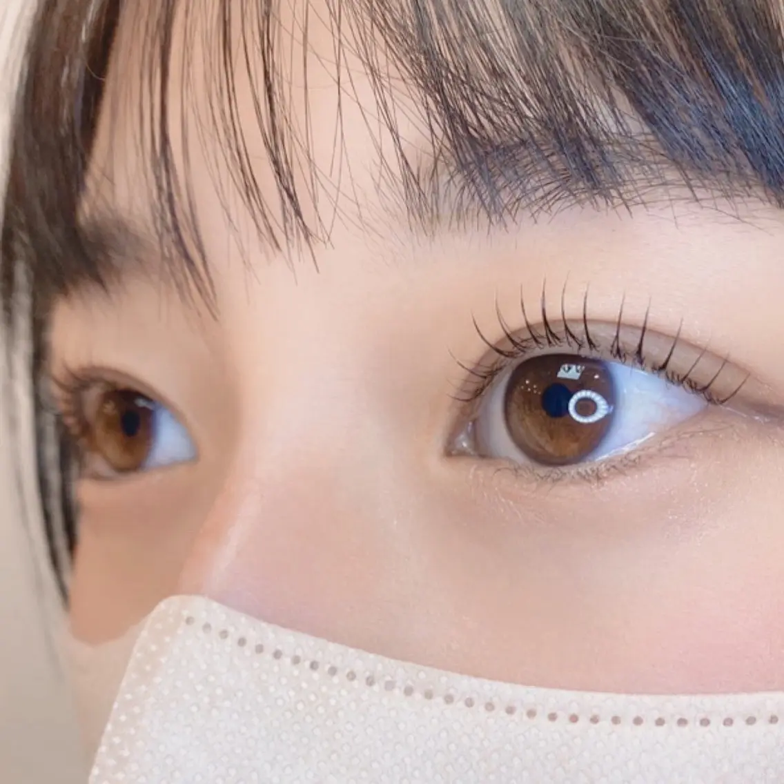マツエク・マツパ 末吉 結衣のマツエク・マツパデザイン