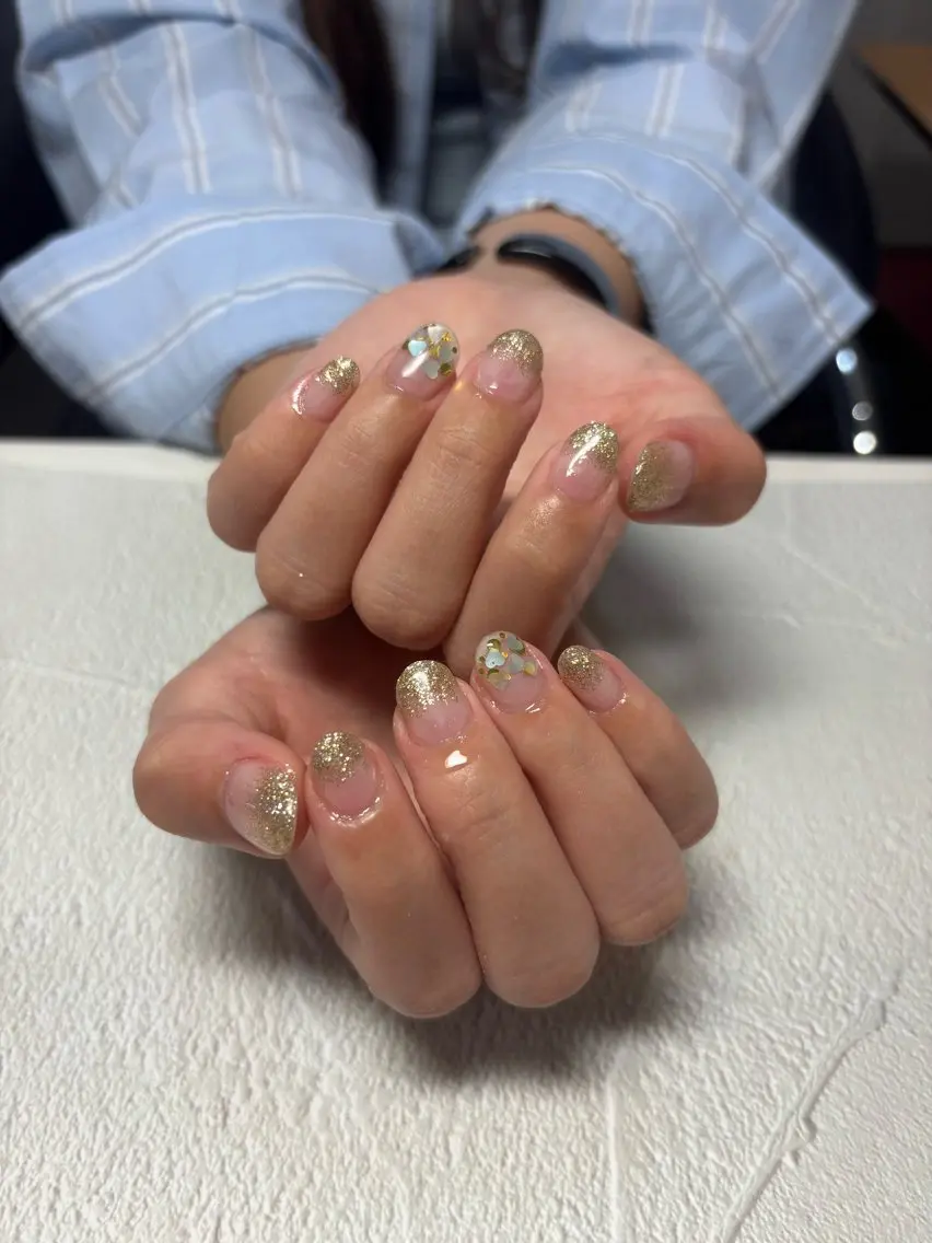ネイル ハンドネイル n23 💅池袋のネイルデザイン
