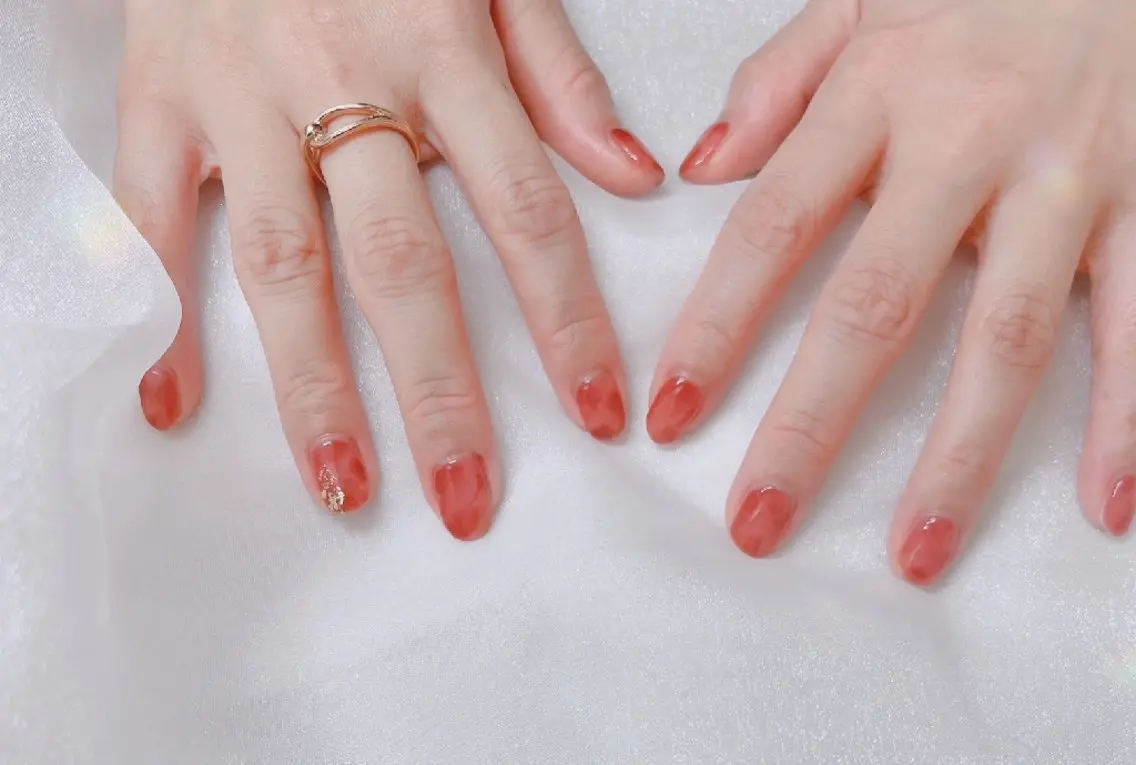 ネイル ハンドネイル CALME ♡のネイルデザイン