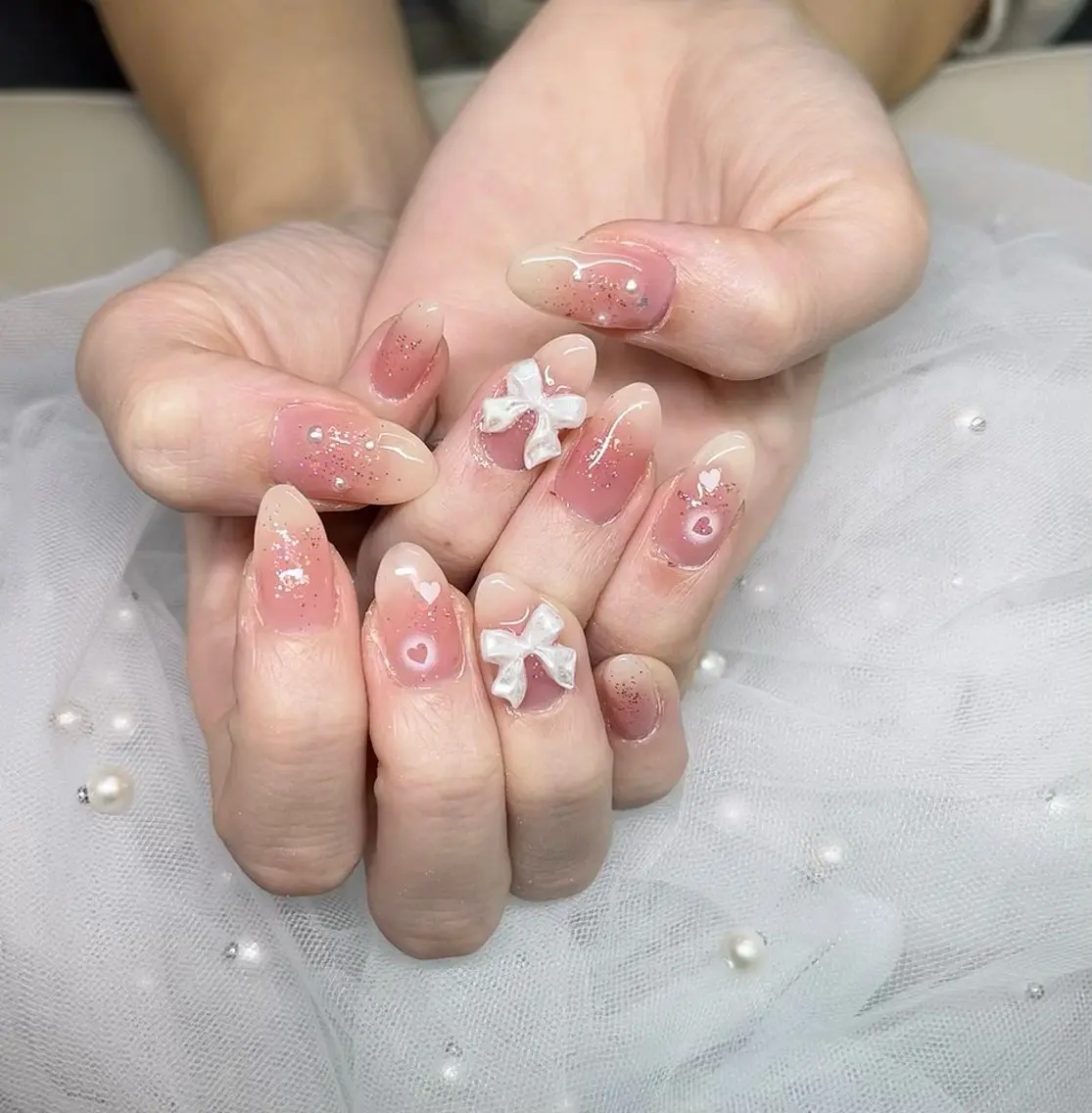 ネイル ハンドネイル Ni Naのネイルデザイン