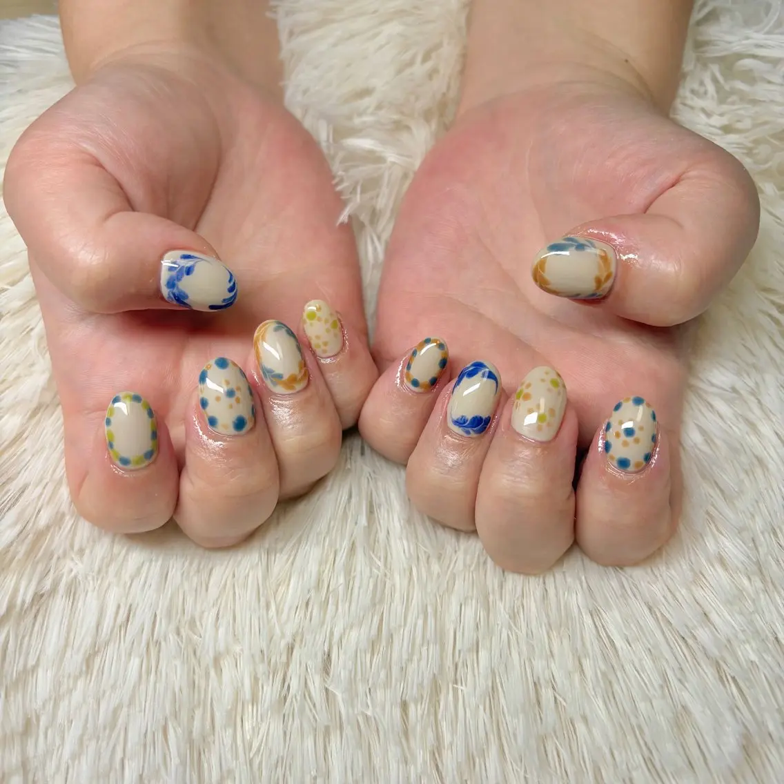 ネイル bellnails HARUKAのネイルデザイン