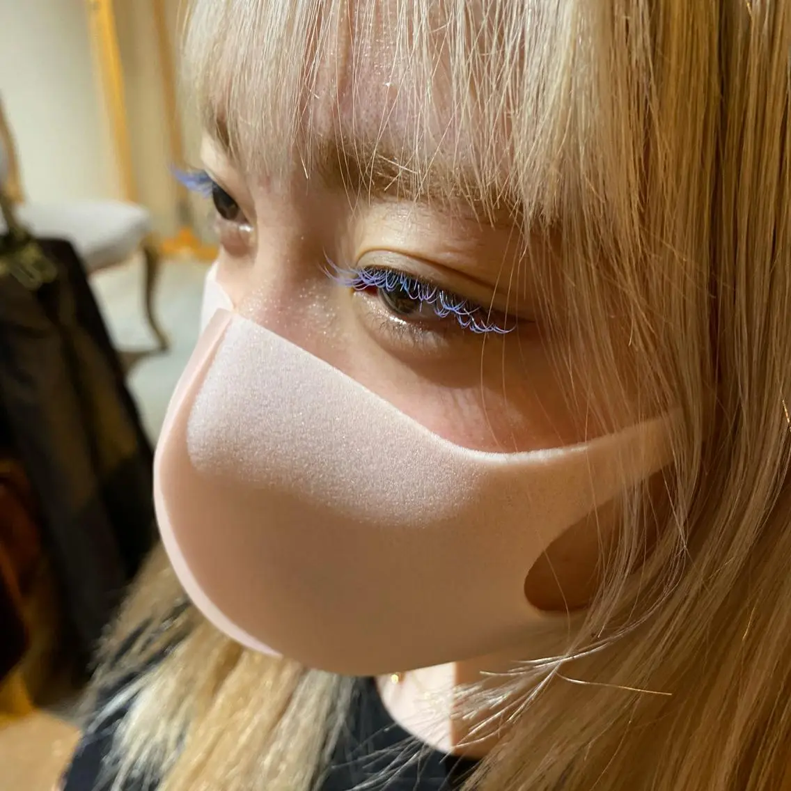 マツエク・マツパ niconail 🧣ayu 📍烏山のネイルデザイン