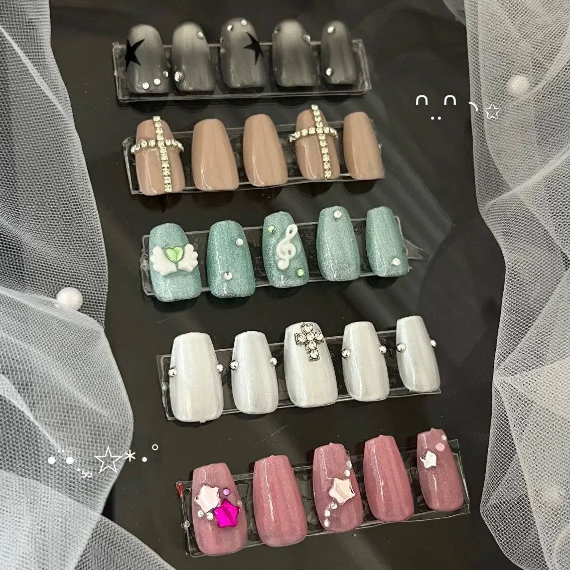 🎶💎トレンドシンプル定額💎🎶の写真