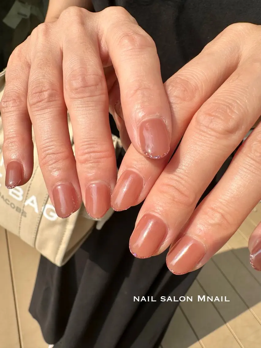 ネイル ハンドネイル ハンドケア Mnail ちひろのネイルデザイン